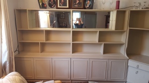 Mams lving room cabinet